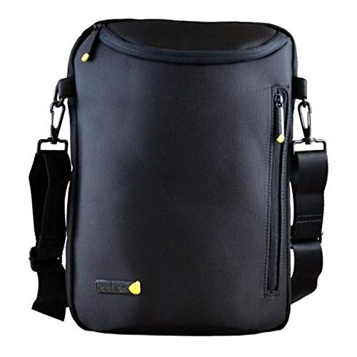 Tech air TAUBP005 maletines para portátil 33,8 cm (13.3") Maletín Negro - Bolsas para ordenador portátil (Maletín, 33,8 cm (13.3"), Tirante para hombro, 310 g, Negro)