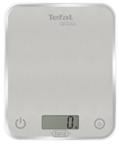 Tefal BC5004, LCD, Plata, 27 mm