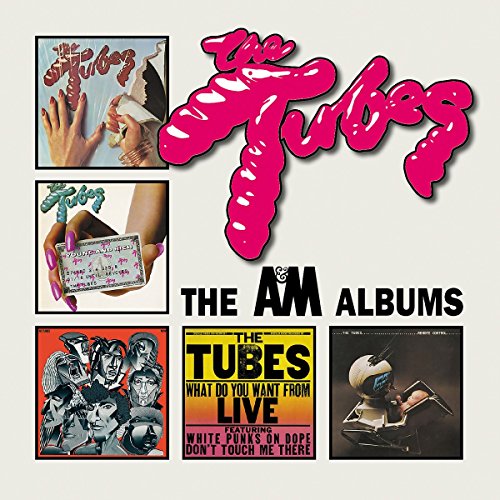 The A&M Albums