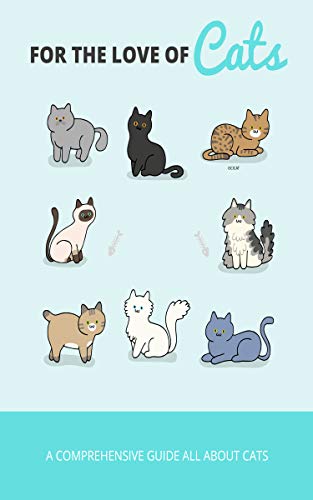 The Love Of Cats (English Edition)