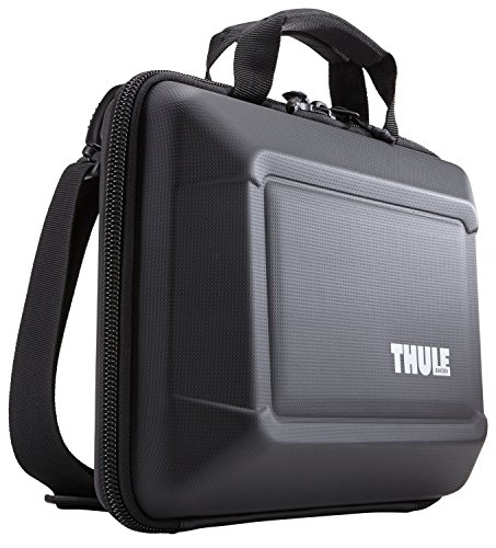 Thule TGAE2253 - Funda para Apple MacBook Pro 13", Color Negro
