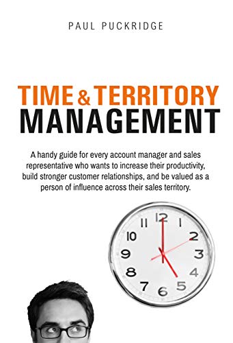 Time & Territory Management (English Edition)