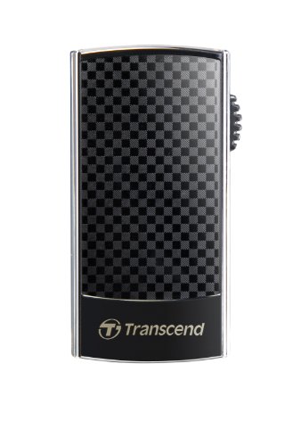 Transcend JetFlash 560 - Memoria USB de 8 GB, Color Negro