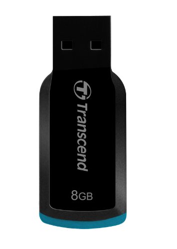 Transcend TS8GJF360 - Memoria USB de 8 GB