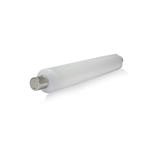 Tubo LED S19 tipo Linolite 6 W 230 V 31 cm 6 W blanco cálido