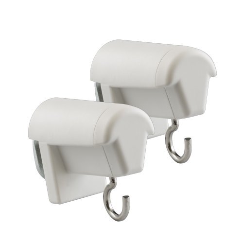 Victoria M Soportes de fijación Hakenfix para persianas de Bambú/estores de bambú Victoria M Soportes de fijación Hakenfix para persianas de Bambú/estores de bambú