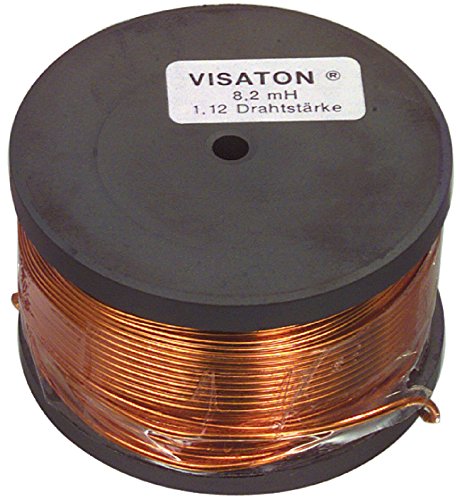 Visaton 3608 transformadores de corriente para iluminación Electronic lighting transformer 89 - Transformador de luz (Electronic lighting transformer, Gris, Blanco, 5,6 cm, 56 mm, 36 mm)