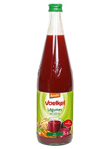 Voelkel, Zumo de Verdura (Verduras Lacto Fermentado Bio) - 700 ml.