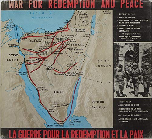 War for Redemption and Peace : La Guerre Pour La Redemption Et La Paix