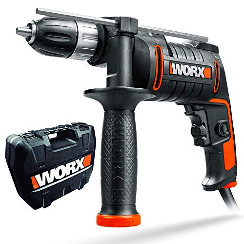 WORX WX317.2 - Taladro Percutor 600W