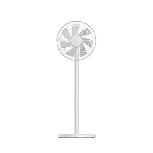 Xiaomi Mi Smart Standing Fan 1C Ventilador 38 W 26.6 Decibel, 3 Velocidades, Blanco