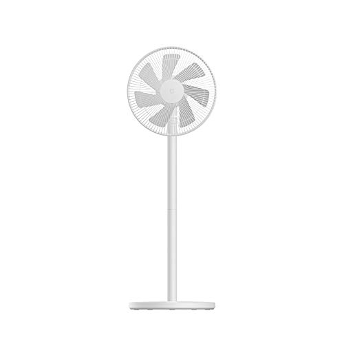 Xiaomi Mi Smart Standing Fan 1C Ventilador 38 W 26.6 Decibel, 3 Velocidades, Blanco Xiaomi Mi Smart Standing Fan 1C Ventilador 38 W 26.6 Decibel, 3 Velocidades, Blanco