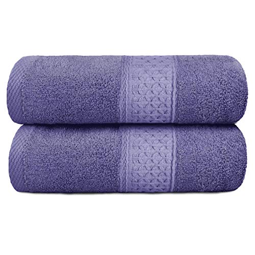 Yoofoss Toalla de baño 100% algodón 2 Piezas 70x140 cm Toalla de Viaje suave y absorbente Toalla de Playa Toallas de Piscina Toalla de mano para el hogar los baños la piscina SPA y el gimnasio púrpura Yoofoss Toalla de baño 100% algodón 2 Piezas 70x140 cm Toalla de Viaje suave y absorbente Toalla de Playa Toallas de Piscina Toalla de mano para el hogar los baños la piscina SPA y el gimnasio púrpura
