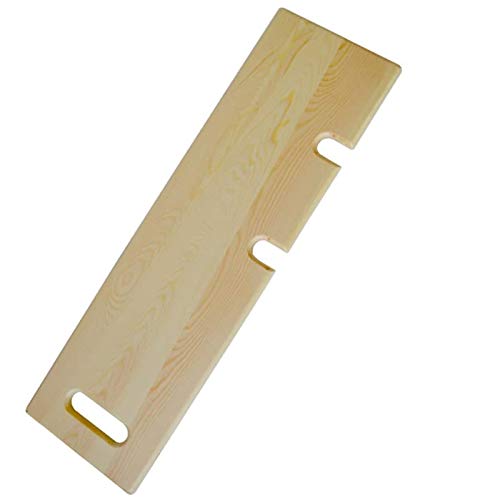 Z-SEAT Tabla de Transferencia de Madera - Tabla Deslizante Larga para transferir al Paciente de la Silla de Ruedas a la Cama, bañera, Inodoro y automóvil - Tabla de transfe Z-SEAT Tabla de Transferencia de Madera - Tabla Deslizante Larga para transferir al Paciente de la Silla de Ruedas a la Cama, bañera, Inodoro y automóvil - Tabla de transfe