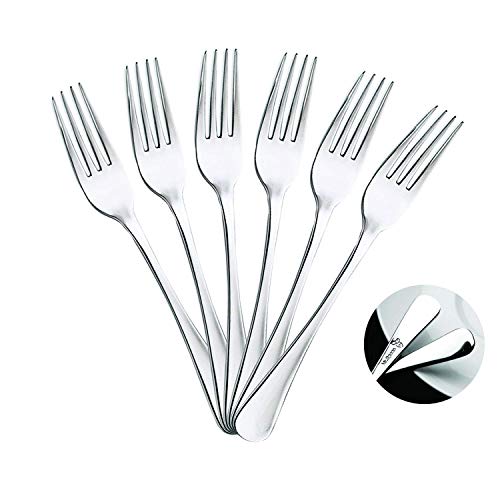 ZCENTER 6 Tenedores de Mesa Acero INOX. Colección Minimal (Tenedor de Mesa) ZCENTER 6 Tenedores de Mesa Acero INOX. Colección Minimal (Tenedor de Mesa)