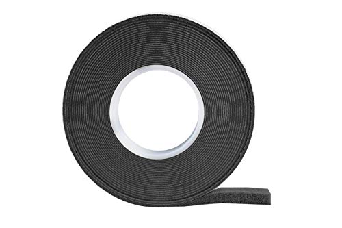 1 unidad / cinta de compresión 20/3 / antracita/10 m de largo/ancho del rollo: 20 mm/ancho de junta: 3-15 mm/cinta selladora para juntas/cinta de retención.