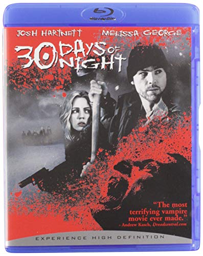 30 Days Of Night [Edizione: Stati Uniti] [USA] [Blu-ray]