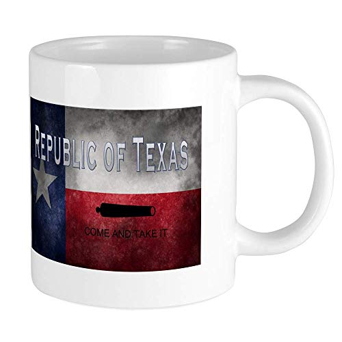 330ML Taza de cerámica Tazas de café República de Texas