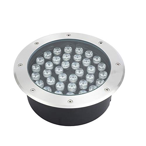 AWSAD 36W Luces de Tierra al Aire Libre, Luces LED para Paisaje Luces de Pozo de bajo Voltaje a Prueba de Agua, 7 Colores claros (Color : G, Size : 110v) AWSAD 36W Luces de Tierra al Aire Libre, Luces LED para Paisaje Luces de Pozo de bajo Voltaje a Prueba de Agua, 7 Colores claros (Color : G, Size : 110v)