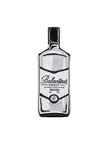 Ballantine’s Finest Joshua Vides Limited Edition - Whisky Escocés de Mezcla - 700ml