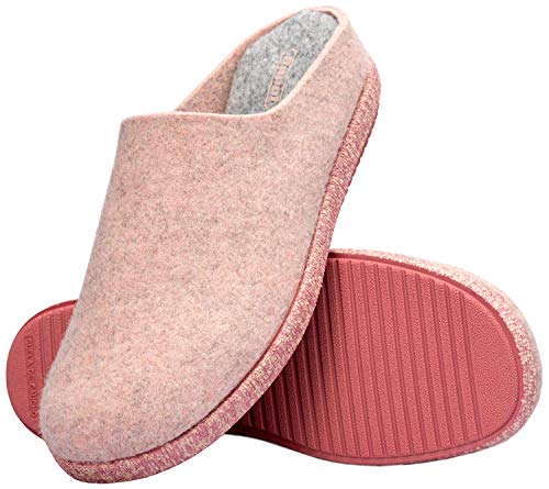 Beppi Basica Zapatillas de Estar por Casa - Pantuflas Mujer - Rosa