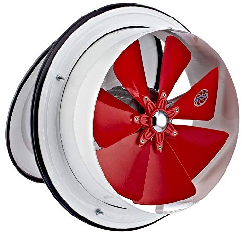BK 250 Industrial Axial Ventilador Ventilación extractor Ventiladores ventilador Fan Fans
