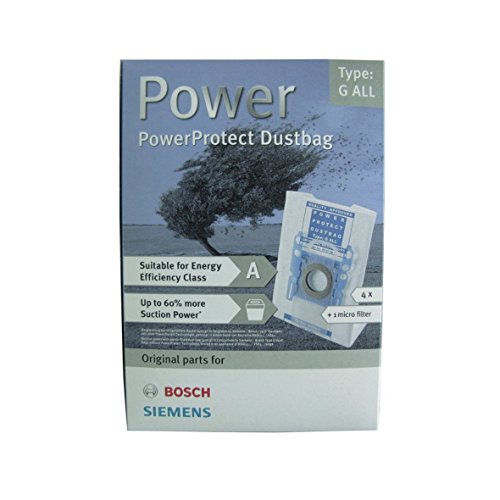 Bosch 576863 - Accesorio para aspiradora (4 pieza(s))