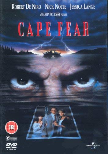 Cape Fear [Reino Unido] [DVD]