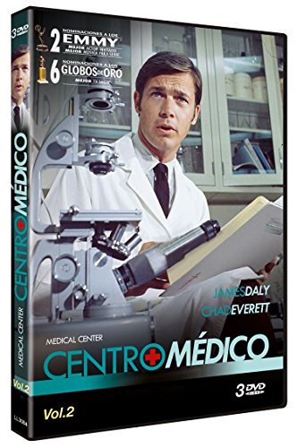 Centro Médico - Volumen 2 [DVD]