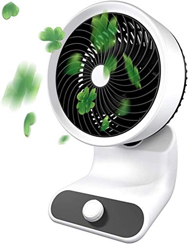 DAI QI Modos portátil del Ventilador del Ventilador Tres de 6 velocidades del Viento Cama del Escritorio del Viaje Velocidad de enfriamiento de Aire turística Velocidad Ministerio del Interior for el