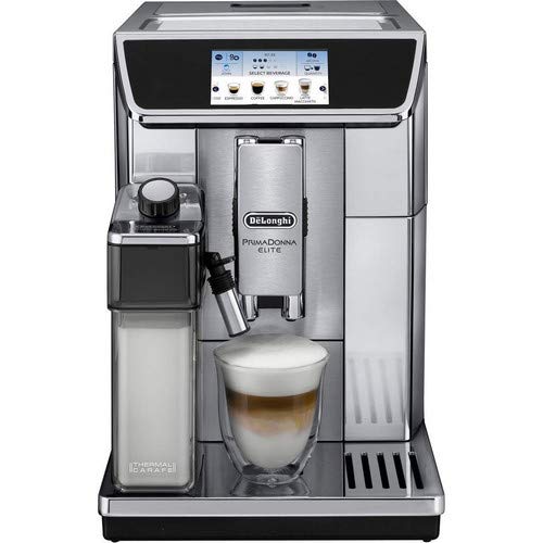 DeLonghi Coffee Machine ECAM650.75.MS