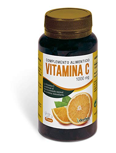 Derbos Vitamina C 1000Mg. 60Cap. 300 g