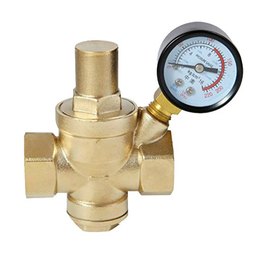 DN15 DN20 DN25 DN32 BSPPajustable latón agua flujo válvula reductora presión con manómetro - hembra 1/2 3/4 1 1-1/4 pulgada DN15 DN20 DN25 DN32 BSPPajustable latón agua flujo válvula reductora presión con manómetro - hembra 1/2 3/4 1 1-1/4 pulgada