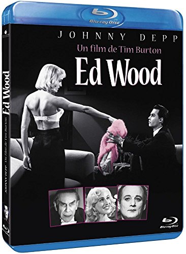 Ed Wood [Francia] [Blu-ray]