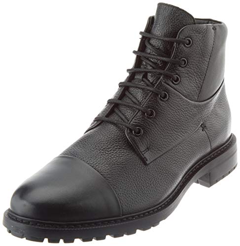 GEOX U BRENSON E BLACK Men's Boots Classic size 42(EU)