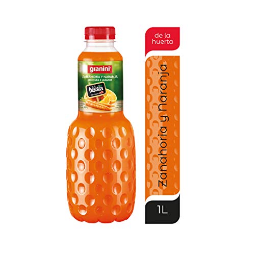Granini Clásico Naranja y Zanahoria, 1L