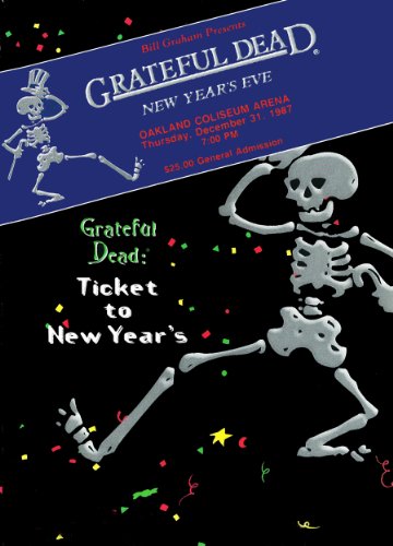 Grateful Dead - Ticket To New Year'S [USA] [DVD]