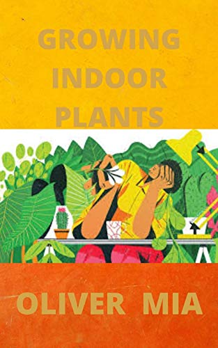 Growing Indoor Plants : A Beginner’s Guide to Indoor Plants and Plant Décor (English Edition)