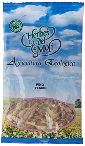 Herbes Del Pino Yemas Eco 35 Gramos Envase De 35 Gramos Herbes Del 100 g