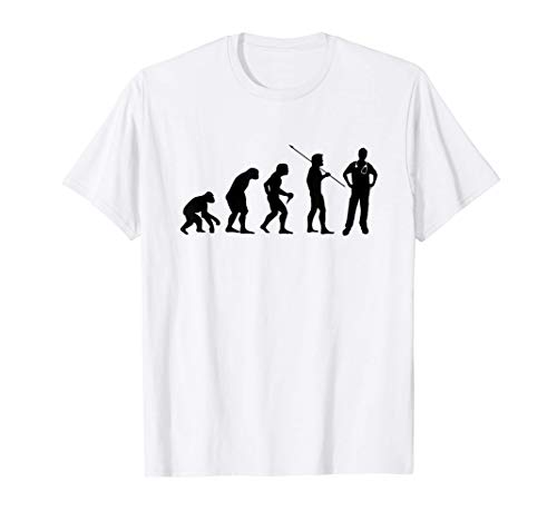 Hombre Doctor evolución doctor oficina hospital médicos regalo Camiseta