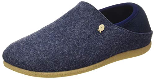 HOT POTATOES Orsk, Pantuflas Hombre, Color, 42 EU HOT POTATOES Orsk, Pantuflas Hombre, Color, 42 EU