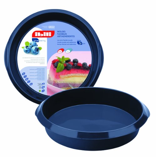 IBILI 870820 - Molde Alto Blueberry 20 Cm IBILI 870820 - Molde Alto Blueberry 20 Cm