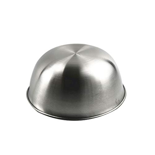 Juego de tres piezas de batidor de huevos de acero inoxidable 304,Cuencos para mezclar,cuencos mezcla de metal,horneado de prensado doméstico,mezcla,tazón de mezcla,ensaladera,fregadero de verduras Juego de tres piezas de batidor de huevos de acero inoxidable 304,Cuencos para mezclar,cuencos mezcla de metal,horneado de prensado doméstico,mezcla,tazón de mezcla,ensaladera,fregadero de verduras