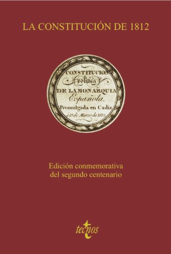 La Constitución de 1812: Edición conmemorativa del segundo centenario (Ventana Abierta)