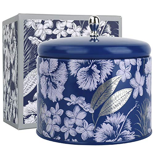 La Jolíe Muse Vela aromatica - Vela perfumada de Brisa de la Costa y Salvia, Vela aromatica Grande, 40-50 Horas, 14.1Oz La Jolíe Muse Vela aromatica - Vela perfumada de Brisa de la Costa y Salvia, Vela aromatica Grande, 40-50 Horas, 14.1Oz