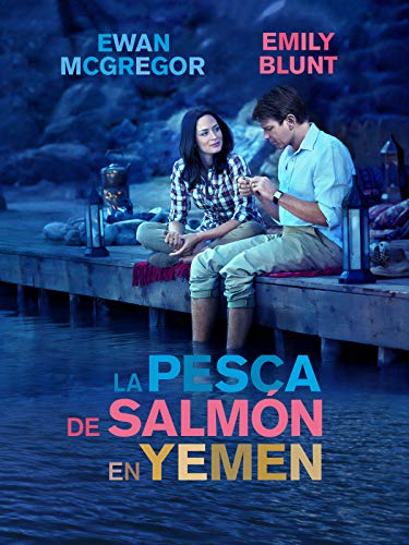 La pesca de salmón en Yemen