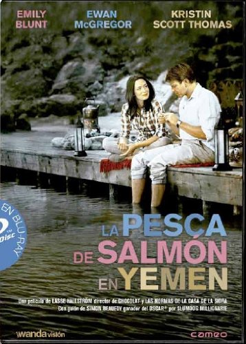 La Pesca Del Salmón De Yemen [Blu-ray]