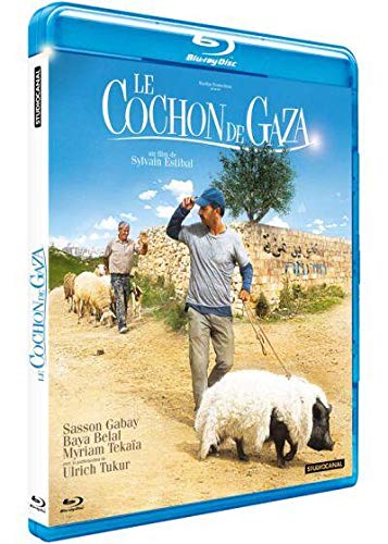 Le Cochon de Gaza [Francia] [Blu-ray]