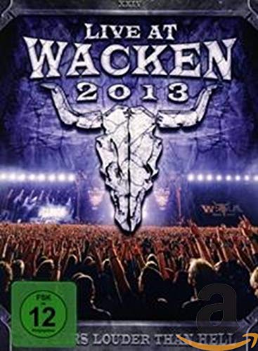Live At Wacken 2013 [Alemania] [DVD]