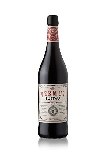 Lustau - Vermut rojo de vino de jerez